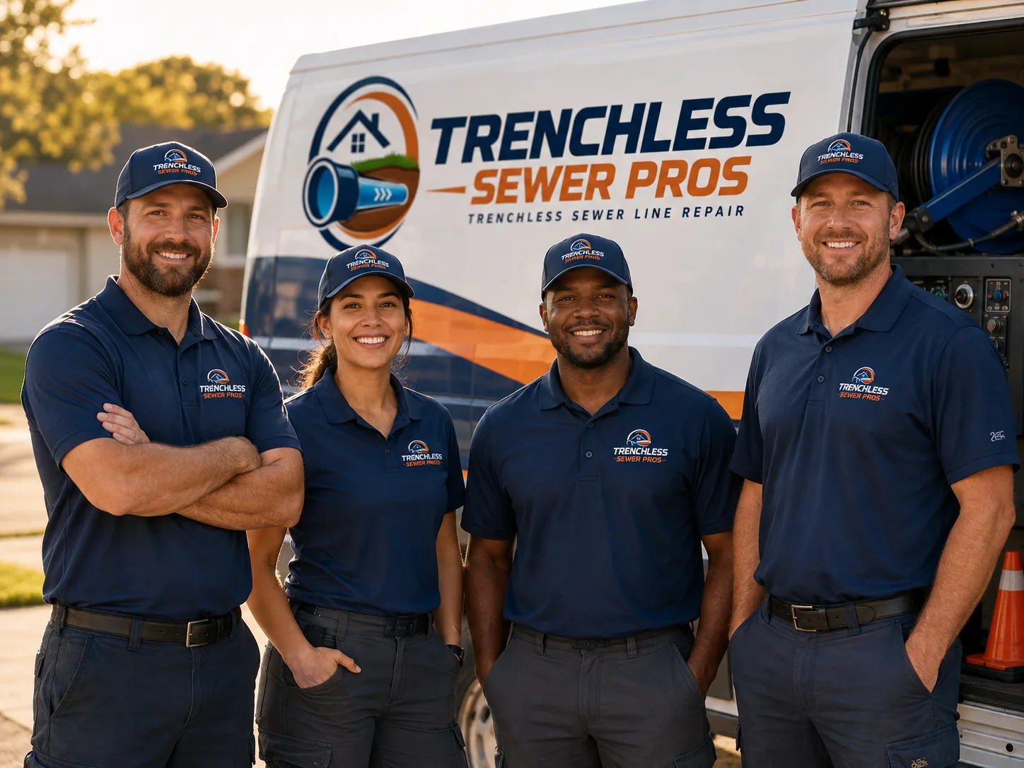 Trenchless Sewer Repair company in Sparta, TN